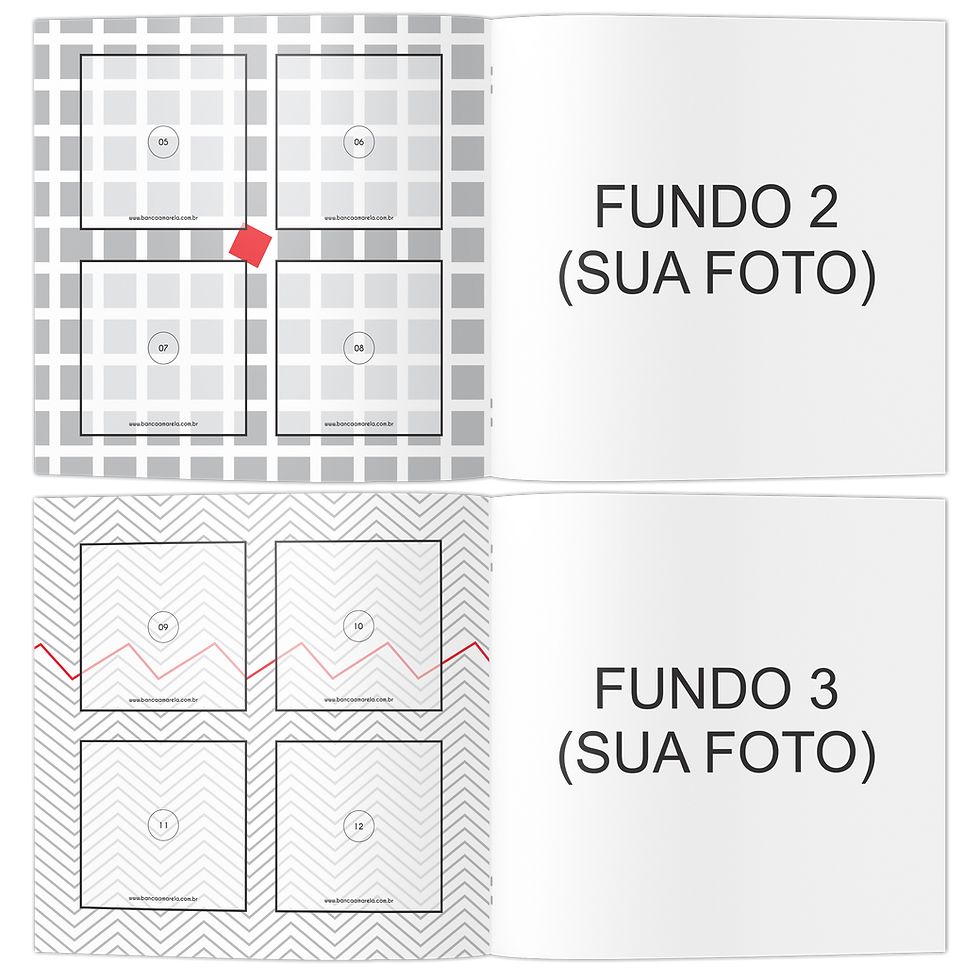 Miniatura: E no meio