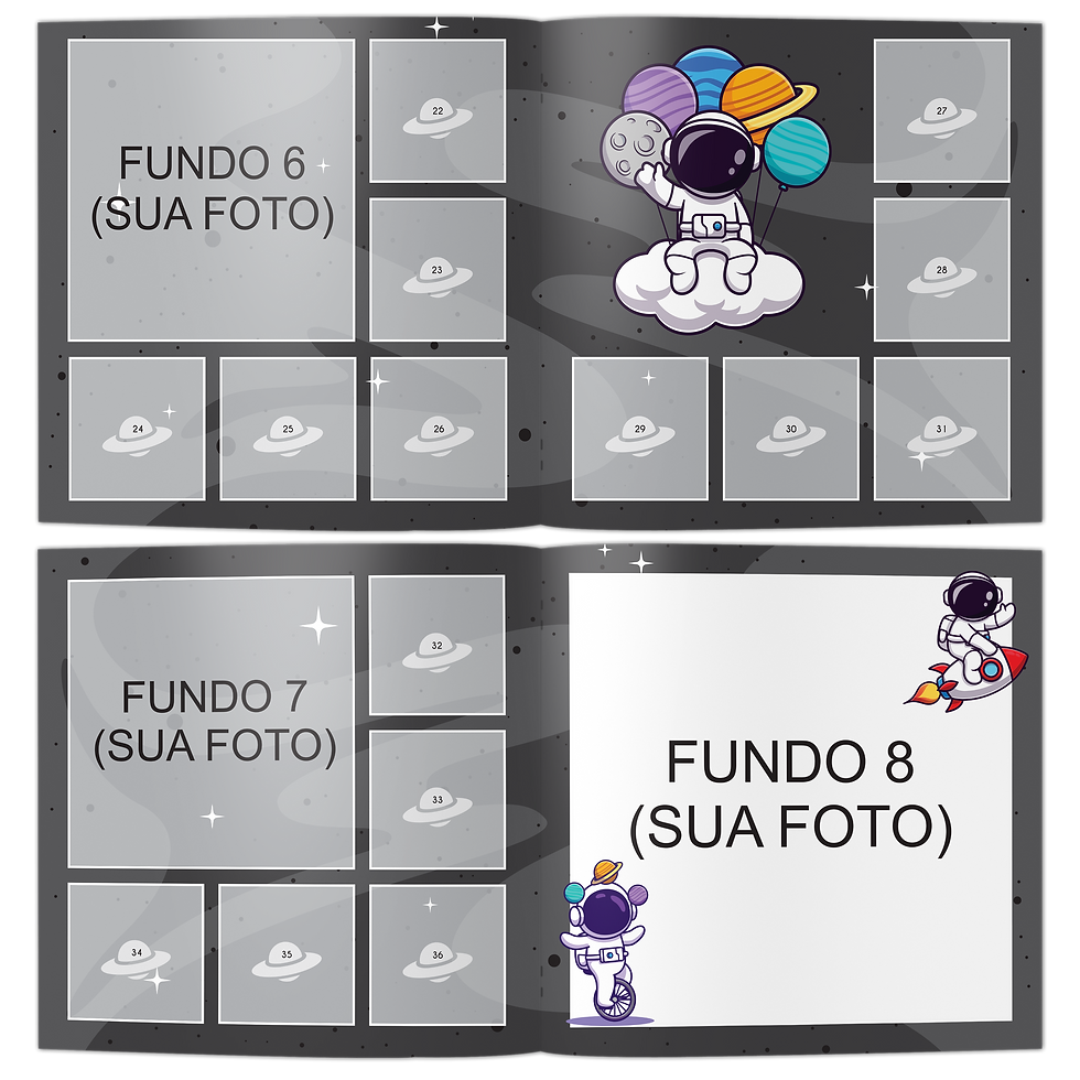 Miniatura: Aniversário Astro