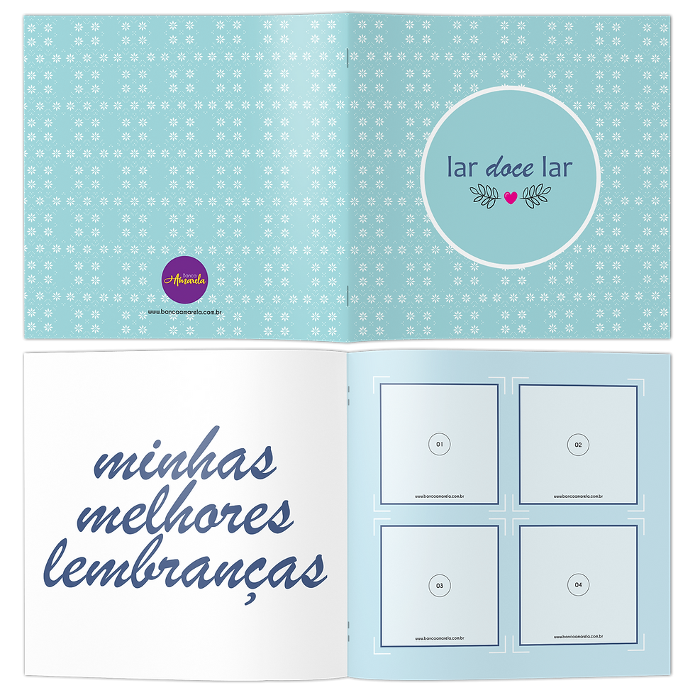 Miniatura: Lar doce lar