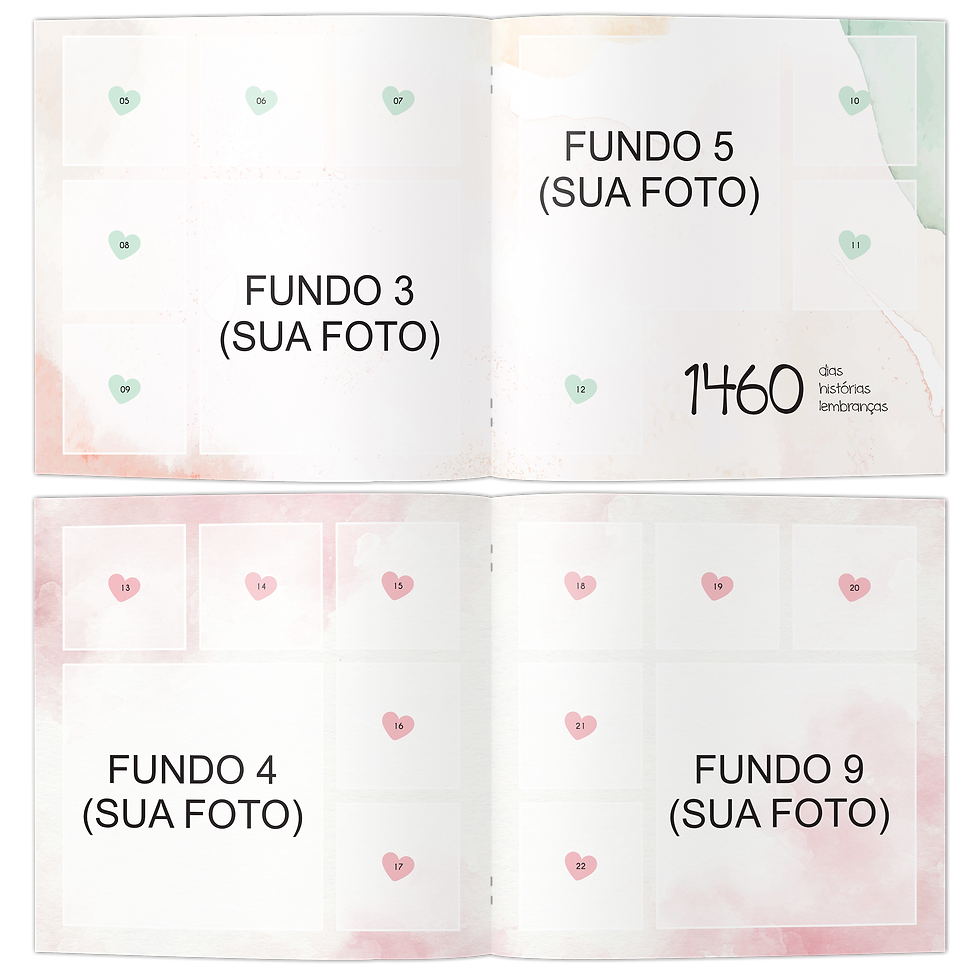 Miniatura: 4 anos História