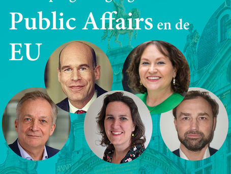 Verdiepingscursus Public Affairs en de EU