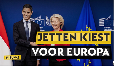 Wie is de baas in Den Haag? In de Europese Unie is dat de premier