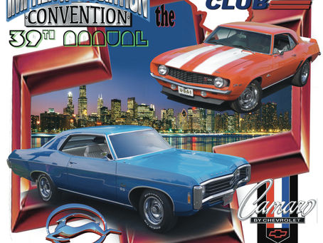 2019 National Impala Convention