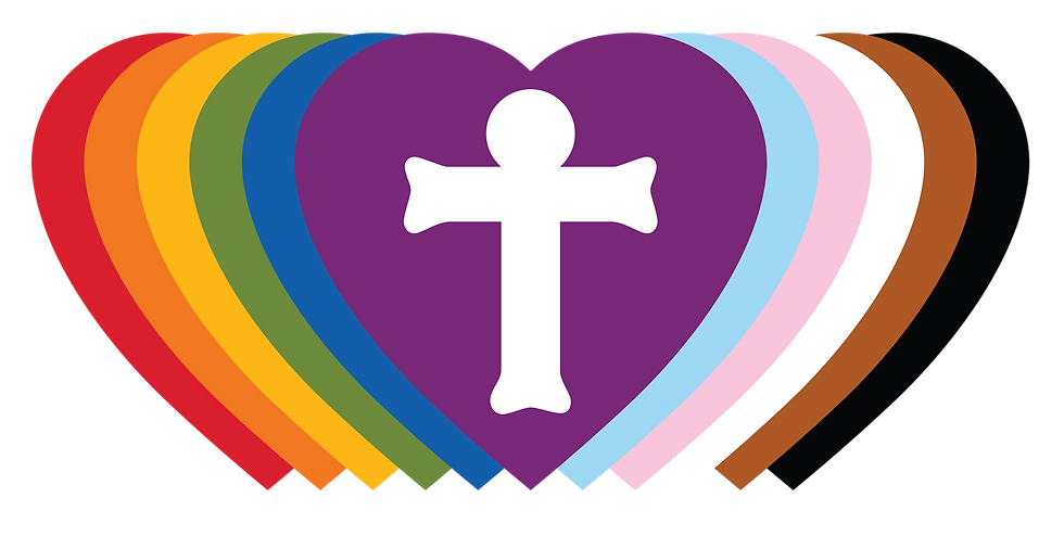 Reconciling in Christ Logo