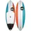 Thumbnail: Smik Hipster Twin 8'3 PVC Carbon Surf SUP