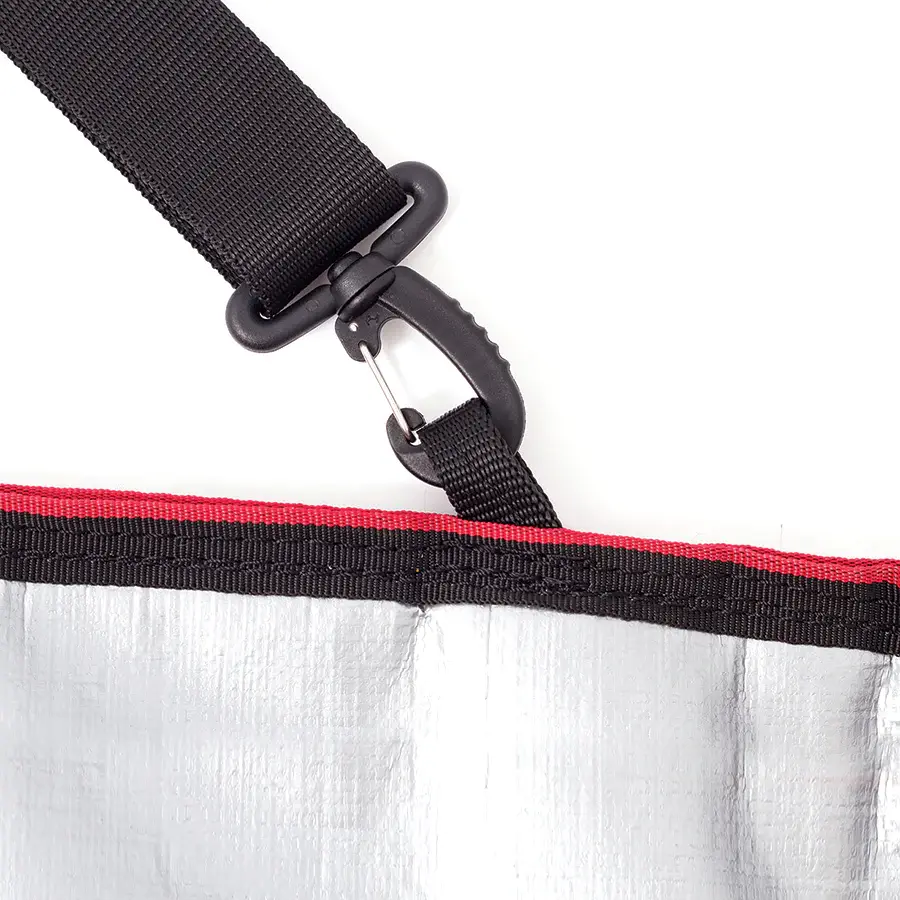 Thumbnail: Ocean & Earth 9'6" Barry Basic Longboard Bag