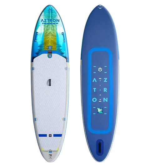Aztron Titan 3 All Around Sup 11'11