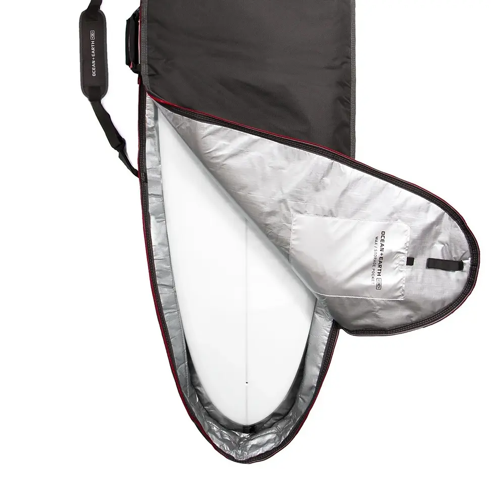 Thumbnail: Ocean & Earth Compact Longboard Board Bag