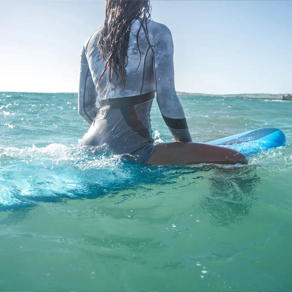 Thumbnail: Aztron OCTANS 6'6" Soft Surfboard Package