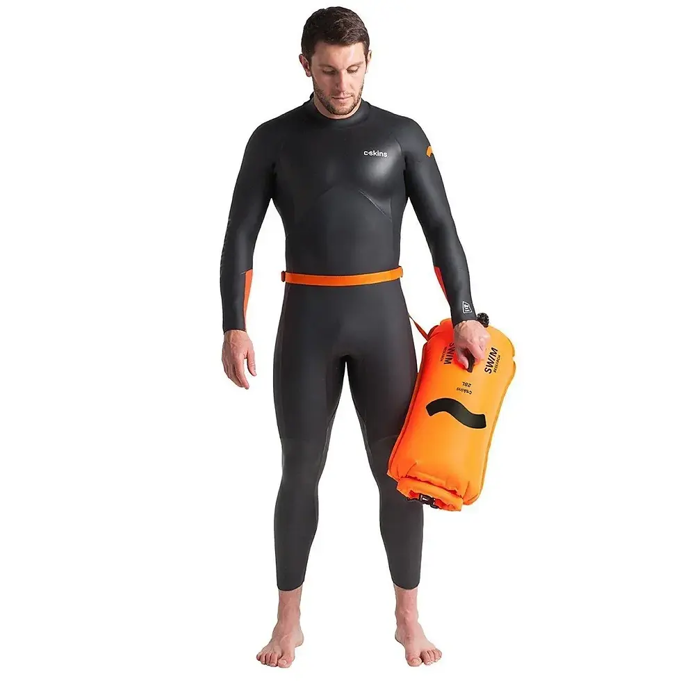 Thumbnail: C-Skins Swim Safety Buoy Dry Bag
