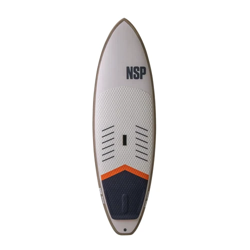NSP エポキシサーフボード　6'6ft 初心者向け NSP エポキシ 中古ファンボード 6`8 (No.9629459