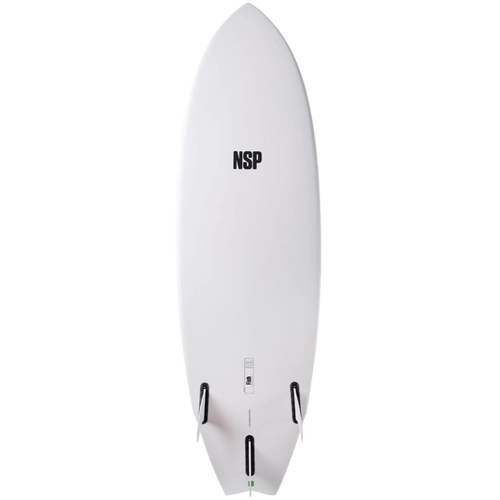 NSP Protech 6'8