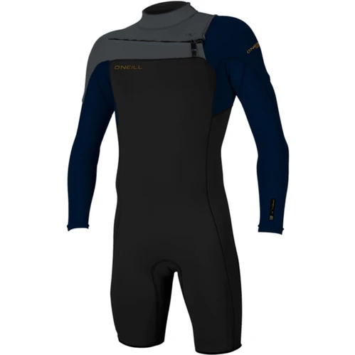 O'Neill Hammer 2/2 Mens L/S Chest Zip Wetsuit | Reactive Watersports