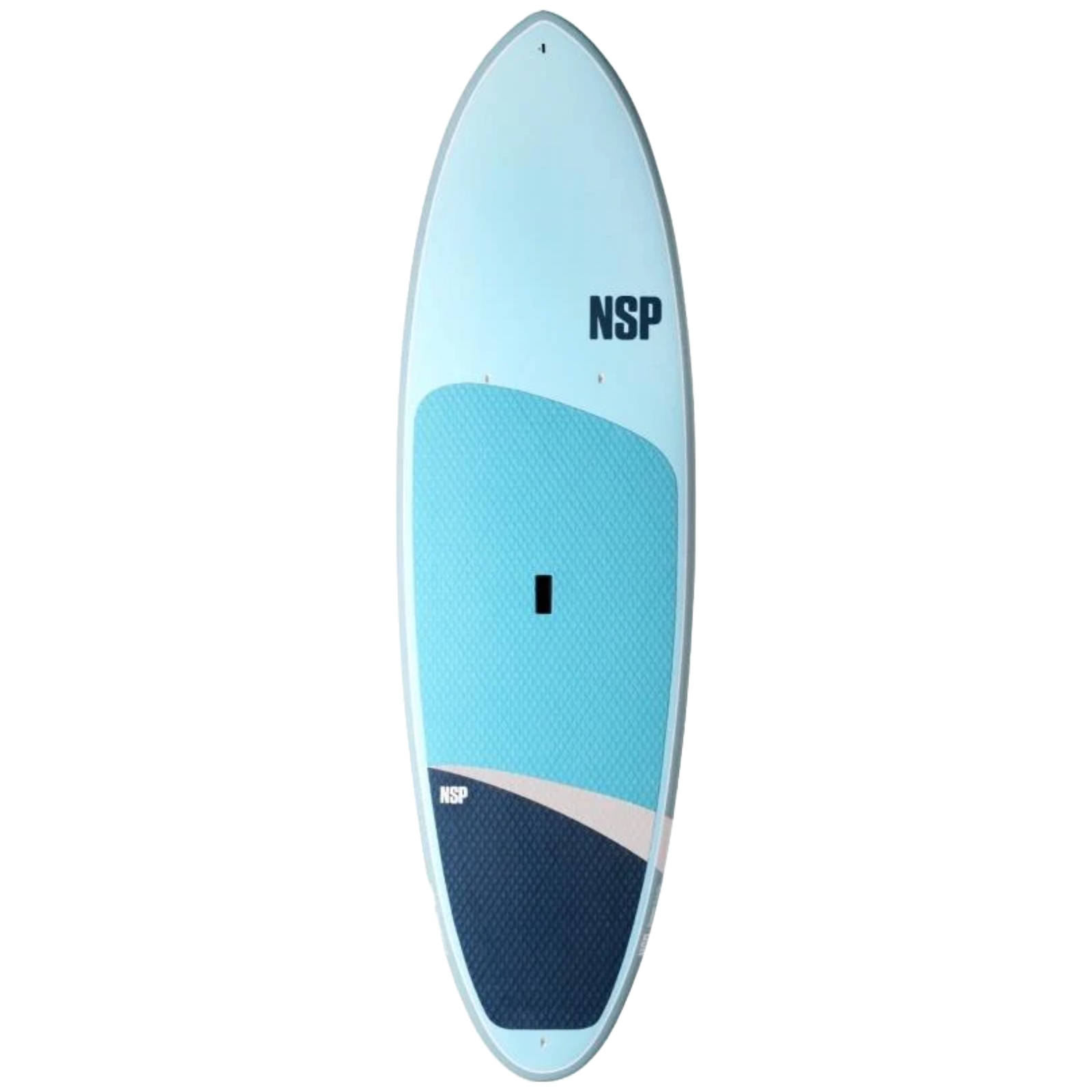 NSP Elements 10'6" ALLROUNDER SUP - Aqua
