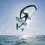 Thumbnail: Aztron Falcon 5'7" Soft Top Foil Board