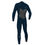 Thumbnail: O'Neill Epic 5/4 Mens Chest Zip Wetsuit