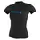 Thumbnail: O'Neill Womens Basic Skins S/S Rash Vest Top