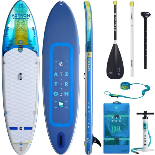 Aztron Titan 3 All-round SUP 11'11
