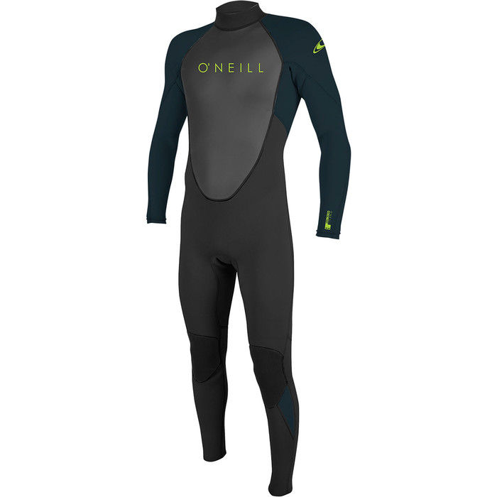 Thumbnail: O'Neill Youth Reactor 3/2 - Back Zip Wetsuit