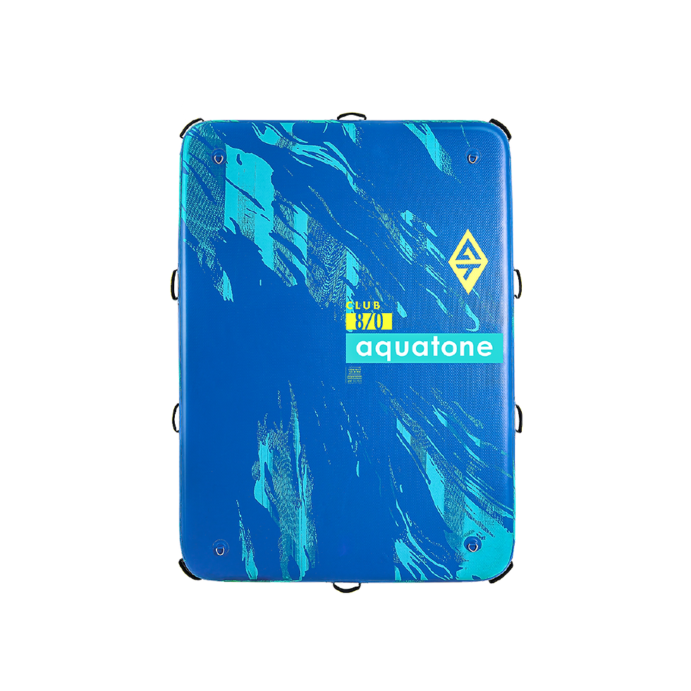 Thumbnail: Aquatone CLUB 8'0" Air Platform