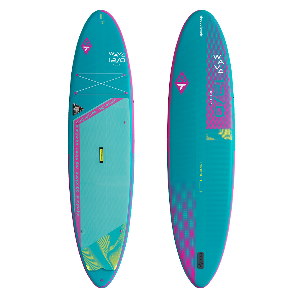 Aquatone Wave Plus 12'0" 2025 Allround ISUP