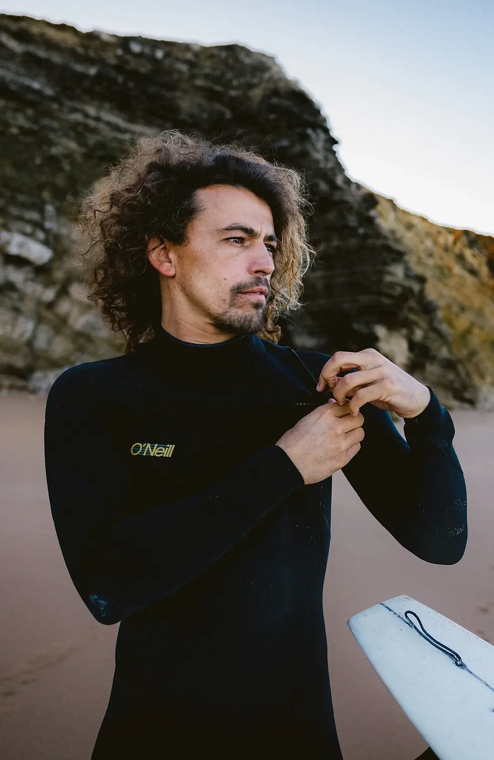 Thumbnail: O'Neill O'Riginal RG8 3/2 -  MT Mens Chest Zip Wetsuit