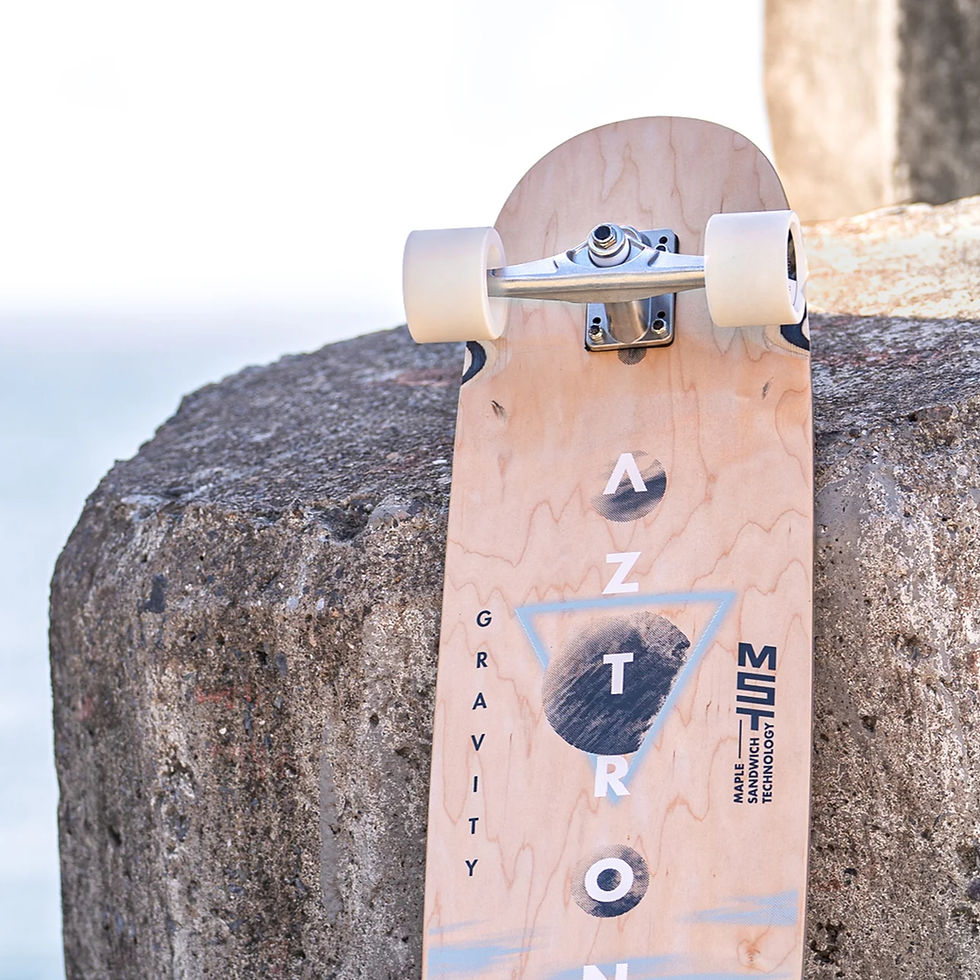 Thumbnail: Aztron GRAVITY 42" Surfskate Board