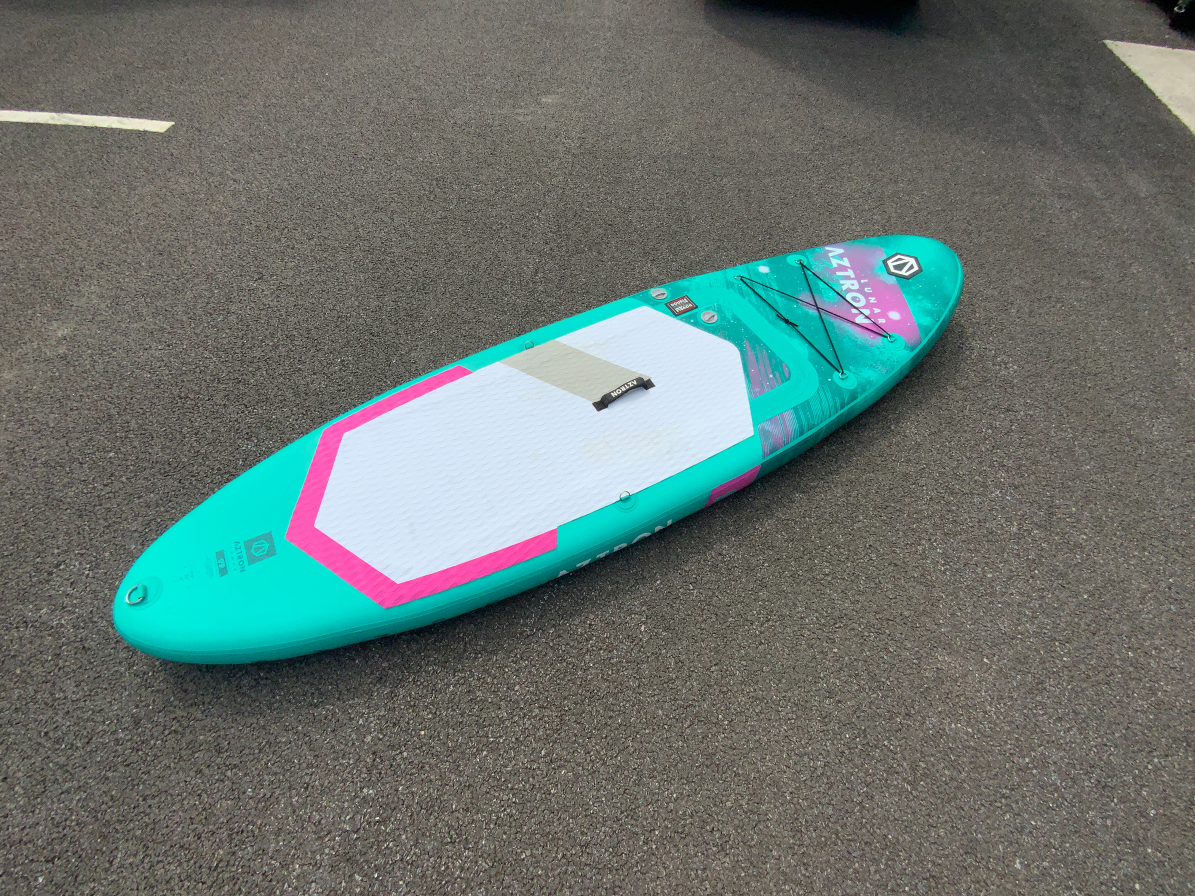 Used Aztron Lunar 9'9" Allround ISUP - 2023