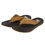 Thumbnail: Dakine No Ka'Oi Leather Flip Flops