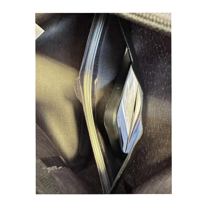 Thumbnail: Yak Drypak TPU Waist Bag Grey