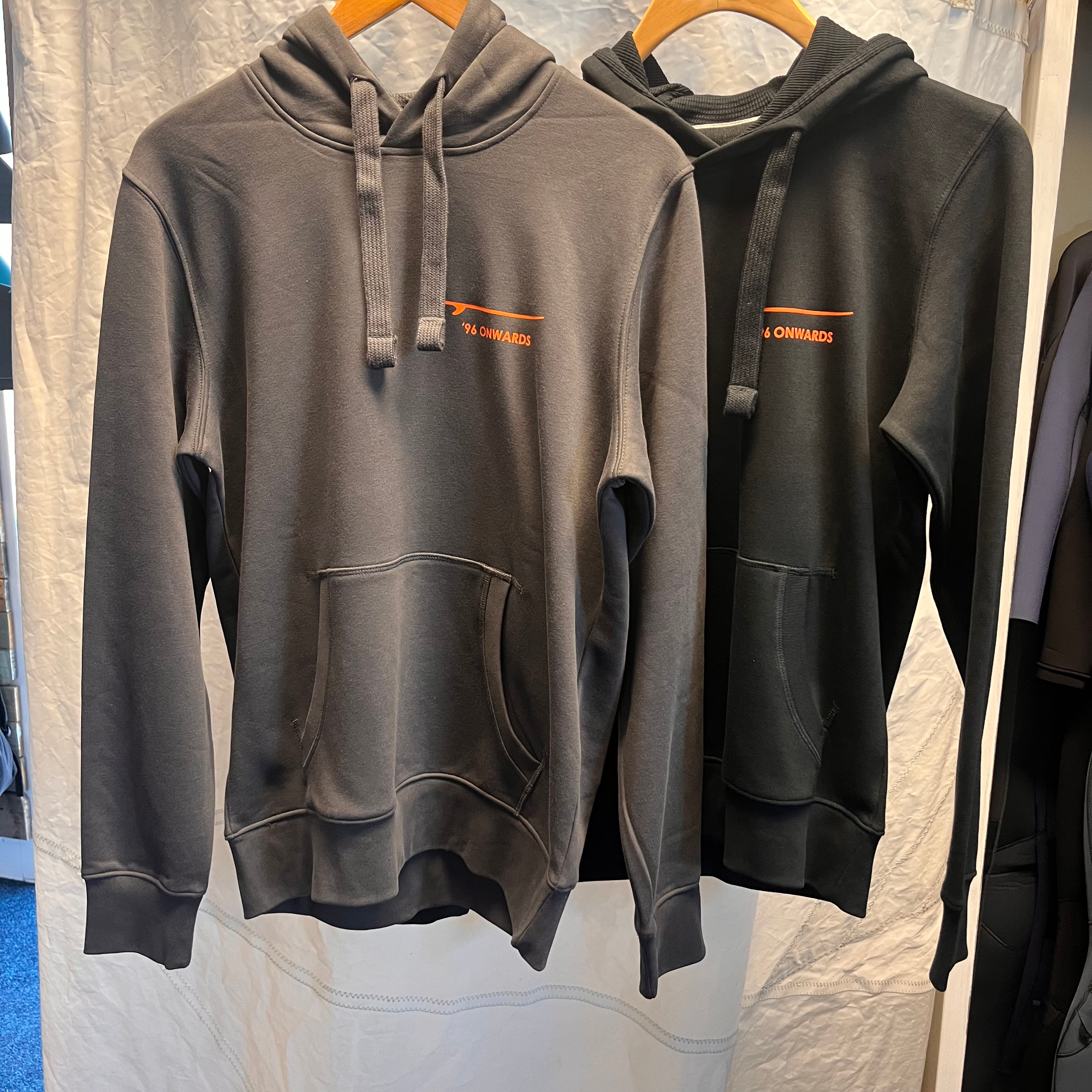 Reactive Unisex Hoodie