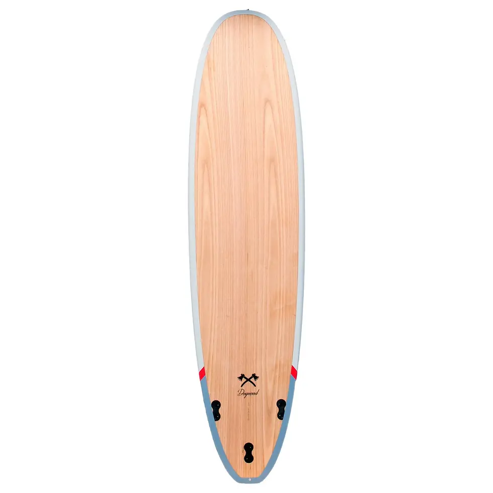 Thumbnail: Cortez Dogwood Mini Mal Surfboard