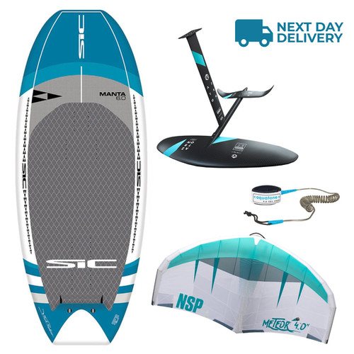 SIC Maui Manta 6'0