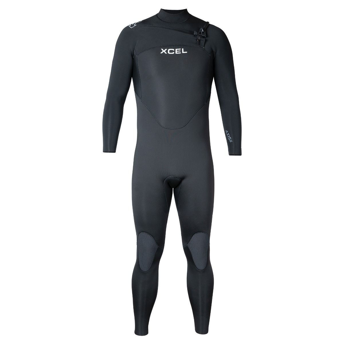 Xcel Axis 3/2mm Mens Full Chest Zip Wetsuit