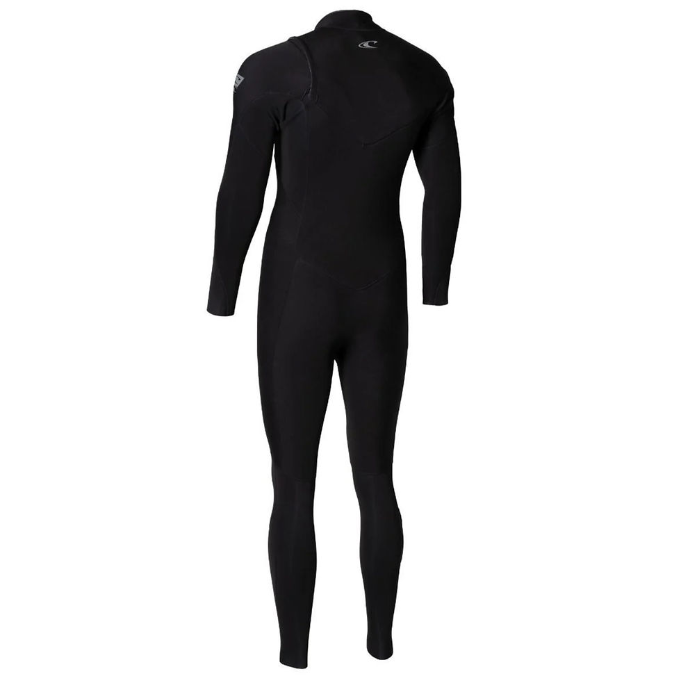 Thumbnail: O'Neill Epic 5/4 Mens Chest Zip Wetsuit