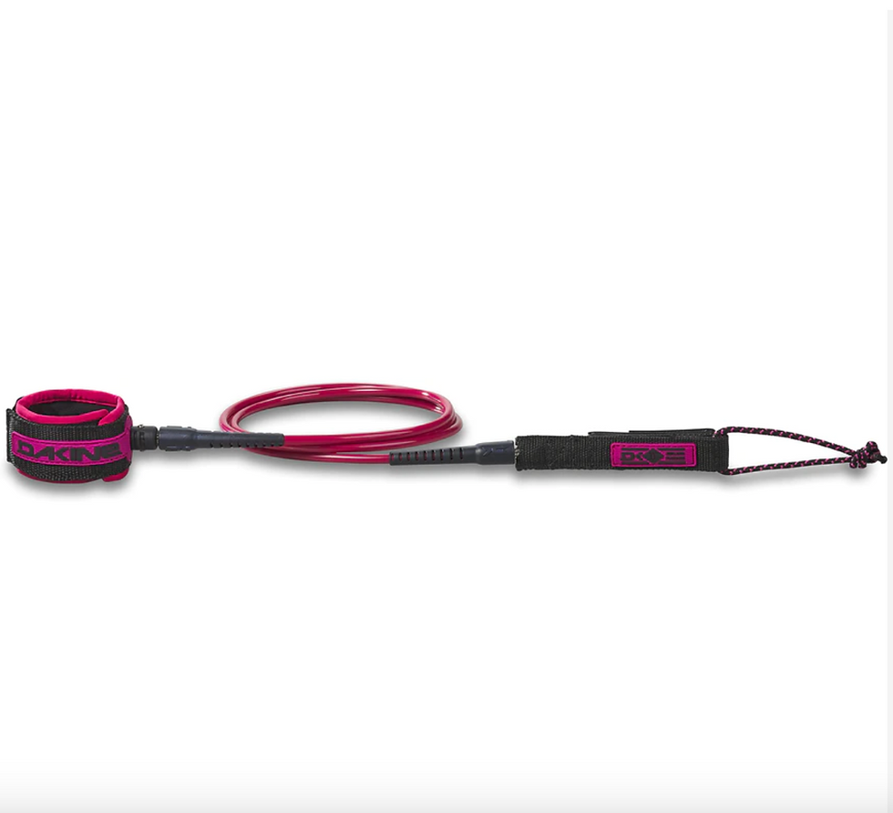Thumbnail: Dakine Kainui 7'x 1/4" Team Surf Leash