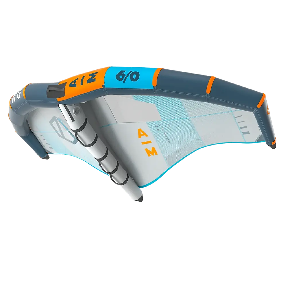 Thumbnail: Aztron Falcon Soft Top 5'7" Wing Foil Package