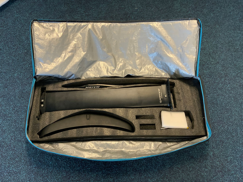 Thumbnail: Used Naish Wingsurfer 1840 Foil