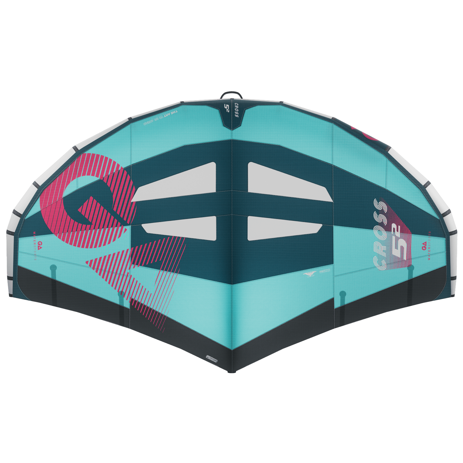 Gaastra Cross Wing 2026 - White/Blue