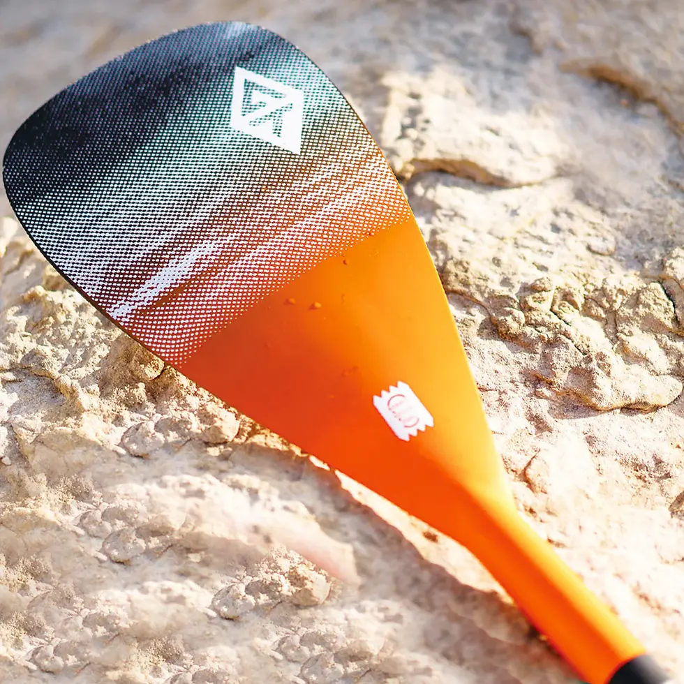 Thumbnail: Aquatone Summit 70% Carbon 3 Part Paddle