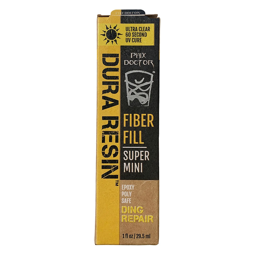 Thumbnail: Phix Doctor Dura Resin Ding Repair Kit