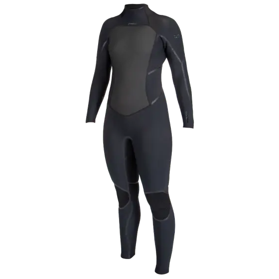 O'Neill Psycho Tech 5/4+ - Womens Back Zip Wetsuit