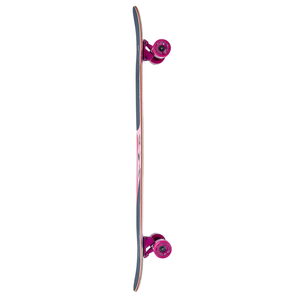 Thumbnail: Aztron WILD ROSE 45.5" Dance Skateboard