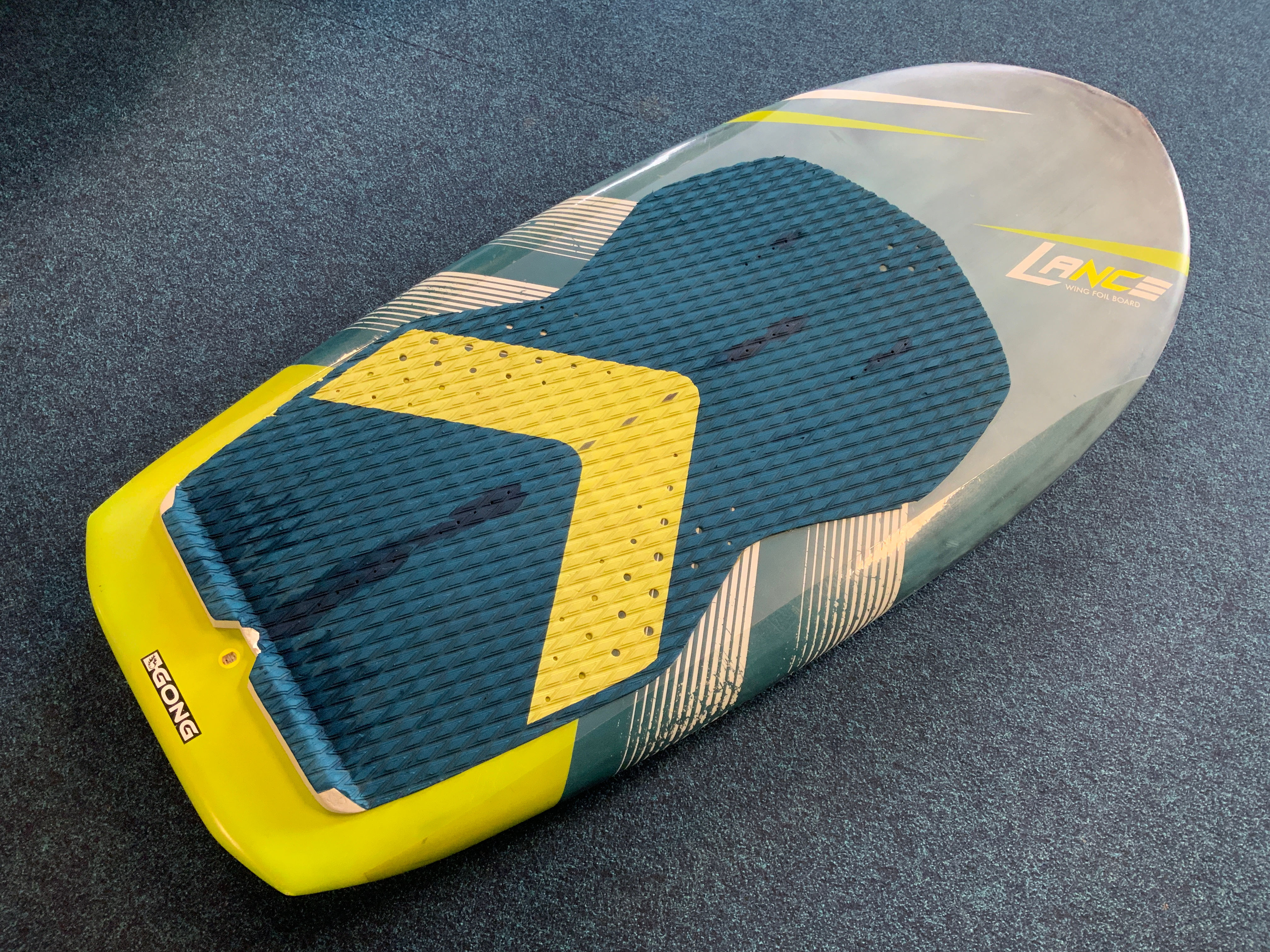 Lance GONG 5'8 wing board