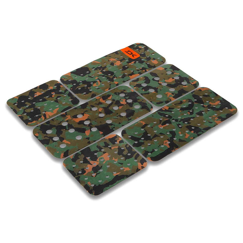 Thumbnail: Dakine Front Foot Performance Surf Traction Deck Pad