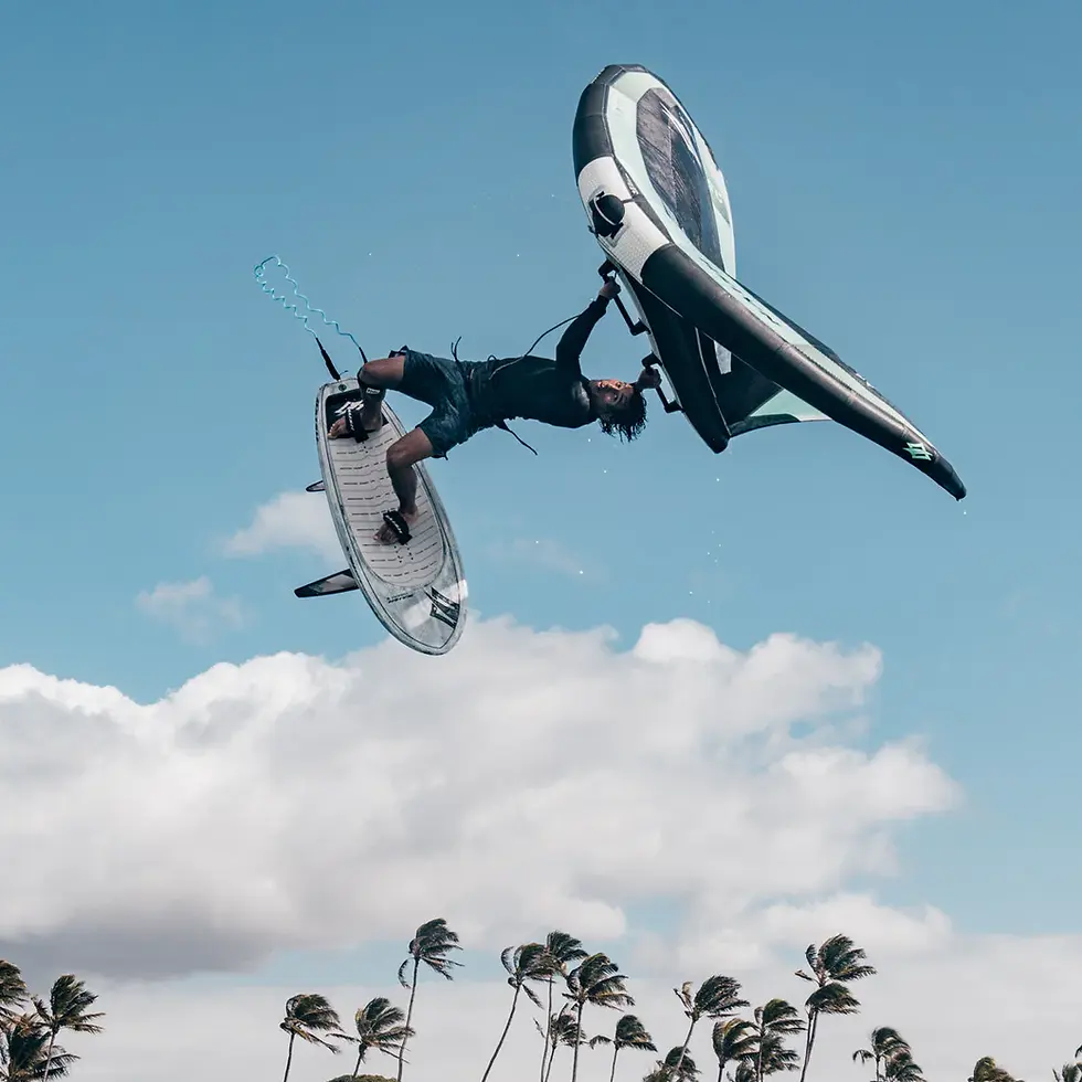 Thumbnail: Naish ADX Wing