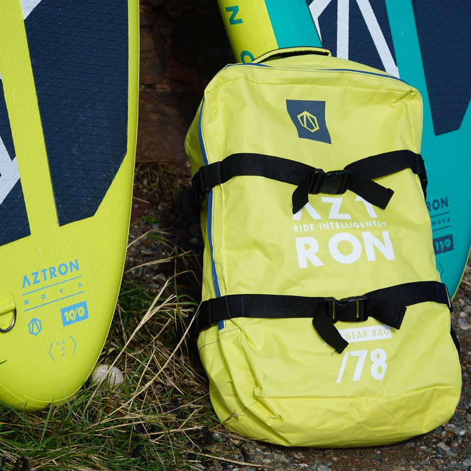 Thumbnail: Aztron 78L Compact Inflatable SUP Bag