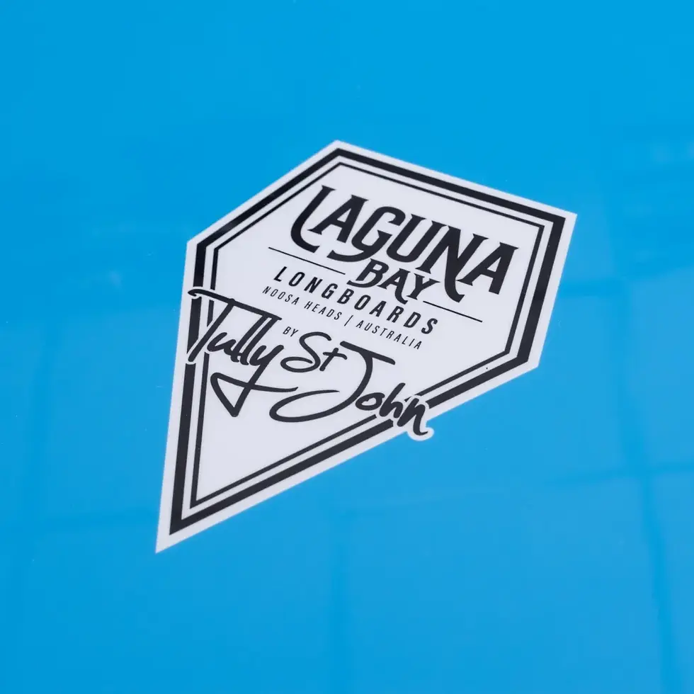 Thumbnail: NSP Sleep Walker HDT Shapers Union Longboard Surfboard - Blue