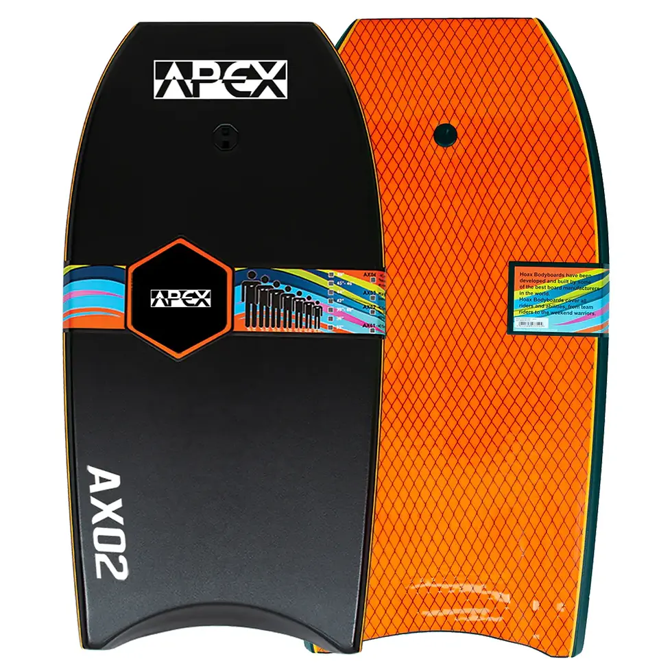 Thumbnail: Apex AX02 Bodyboards