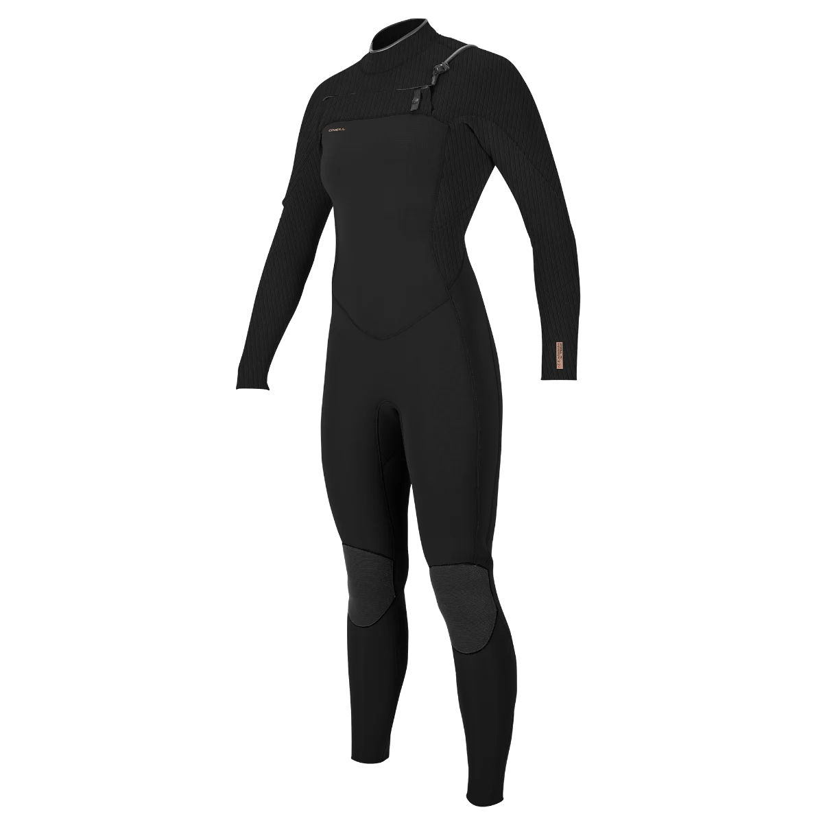 O'Neill Hyperfreak 3/2+ Womens Chest Zip Wetsuit
